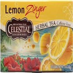 Lemon Zinger Tea 20 Bags