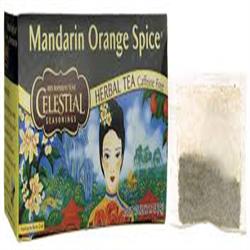 Mandarin Orange Spice Tea 20 Bags
