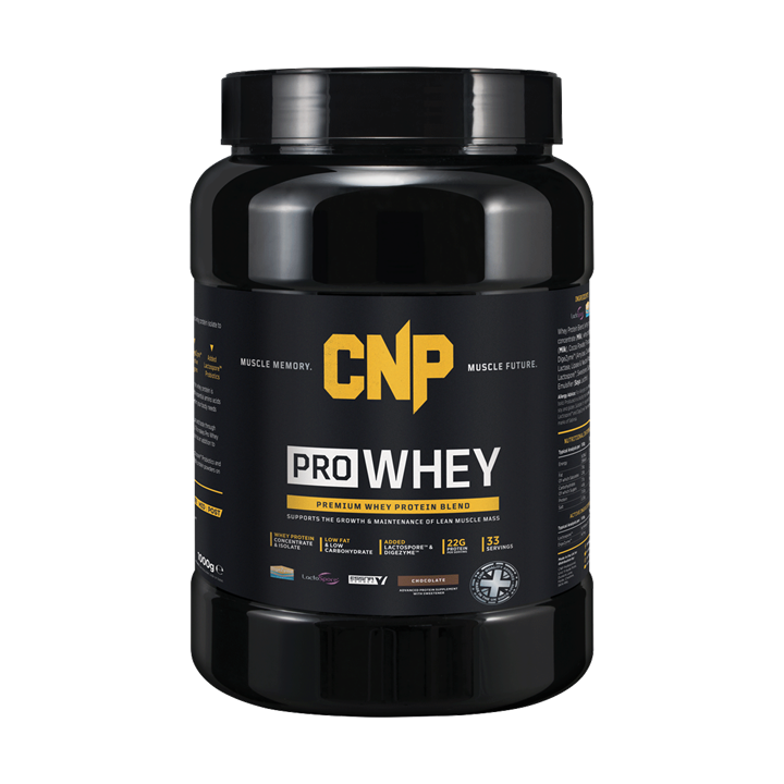 Cnp profesional pro whey 1kg/chocolate