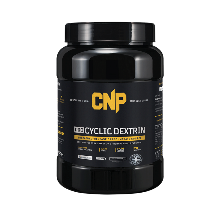 Cnp professionel pro cyklisk dextrin, 1 kg