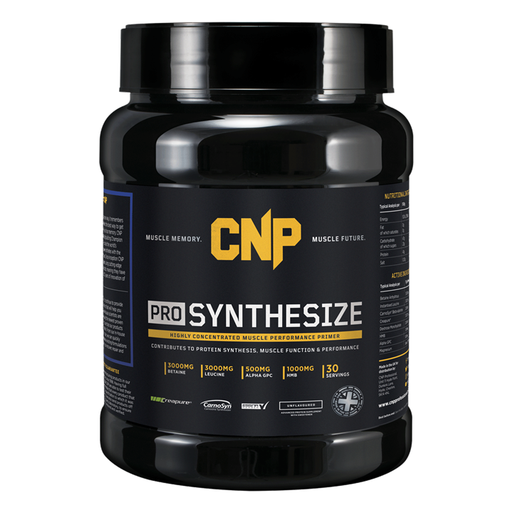 CNP Professional Pro Synthesize 450g / Unflavoured