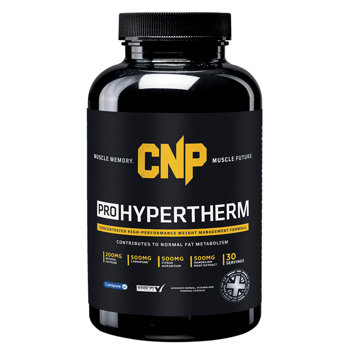 Cnp professional pro hyper thermo, 90 tabbladen