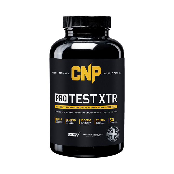 CNP Professional Pro Test XTR, 120 Tabs