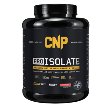 CNP Professional Isolate 1.6kg / Strawberry