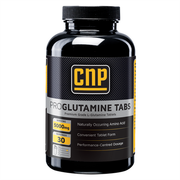 CNP Professional Glutamine Capsules, 150 Caps