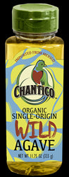 Chantico Org Wild Agave 333g (order in singles or 8 for trade outer)