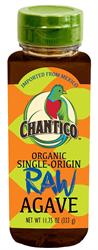 Chantico Org Raw Agave 333g (order in singles or 8 for trade outer)