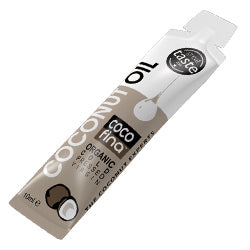 Bio-Kokosöl in 10 ml (36 Stück für den Einzelhandel bestellen)