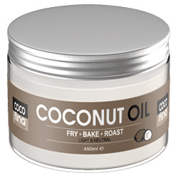 Everday Mild Coconut Oil in 450ml Jar