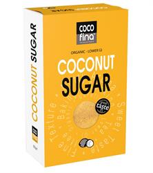 Organiczny cukier kokosowy 500g (zamów pojedyncze sztuki lub 12 na wymianę zewnętrzną)