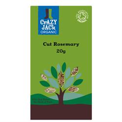 75% RABAT Rosemary 25g (ordre 6 for detail ydre)