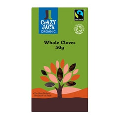 75% OFF Cloves Whole FT 50g (order 6 for retail outer)