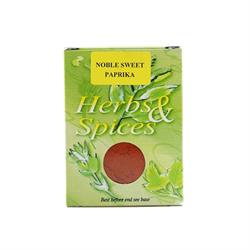Noble Sweet Paprika 50g (order in singles or 12 for trade outer)