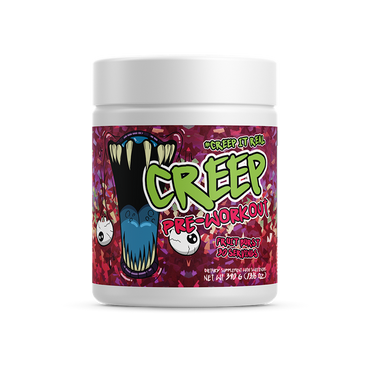 Creep Labs creep pre-workout 390g / frugtburst