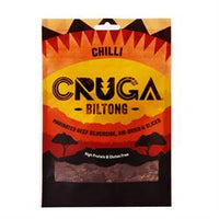 Chilli Biltong 70g (commander en simple ou 12 pour l'extérieur au détail)