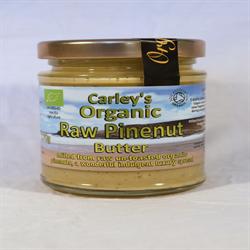 Manteiga de pinhão crua orgânica 170g