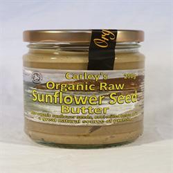 Org Raw Sunflower Seed Butter 250g
