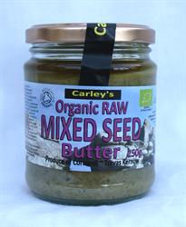Organic Raw Mixed Seed Super Spread 250g
