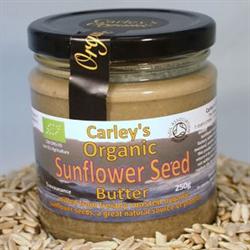Organic Sunflower Seed Butter 250g