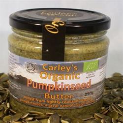 Organic Pumpkin Seed Butter 250g