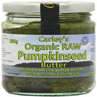 Organic Raw Premium Pumpkin Seed Butter 250g