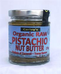 Org Raw Pistachio Nut Butter 170g