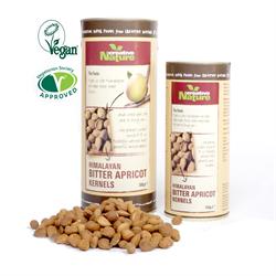 Bitter Himalayan Apricot Kernels 150g (order in singles or 12 for trade outer)