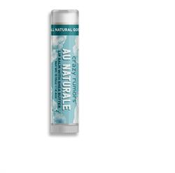 Au Naturale- fragrance free vegan lip balm 4ml (order in multiples of 2 or 12 for retail outer)