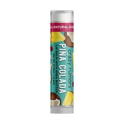 Pina Colada flavoured 100% natural vegan lip balm 4ml (order in multiples of 2 or 12 for retail outer)