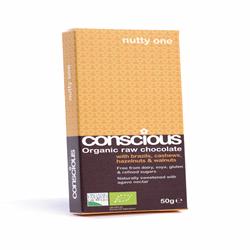 The Nutty One 50g (order in singles or 10 for retail outer)