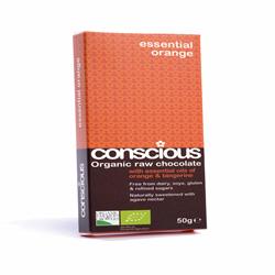 Essential Orange 50g (order in singles or 10 for retail outer)