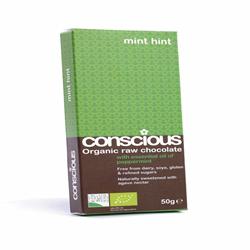 Mint Hint 50g (order in singles or 10 for retail outer)