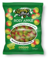 Sugar Free Rosy Apples 120g (order in singles or 12 for trade outer)