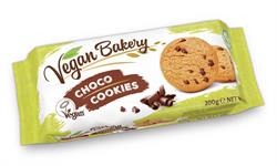 Biscuits Vegan Choco 200g (commander en simple ou 7 pour le commerce extérieur)
