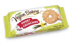 Crujientes dulces veganos 200 g (pedir por separado o 7 para el comercio exterior)