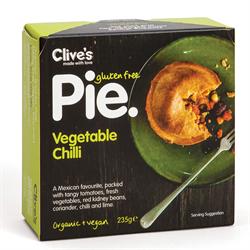 Clive's Gluten Free Chilli 235g