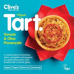 Vegan Tart - Tomato & Olive Provencale 210g