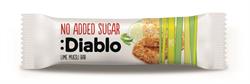 Lime Muesli Bar 30g (order in singles or 28 for retail outer)