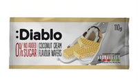 No Added Sugar coconut cream wafer 110g (order in singles or 42 for retail outer)