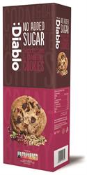 Choc Chip & Cranberry Cookies 135g (order in singles or 12 for trade outer)
