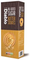 :Diablo Butter Cookies 135g (order in singles or 12 for trade outer)
