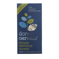 Simply Delicious Muesli 850g (order in singles or 5 for trade outer)