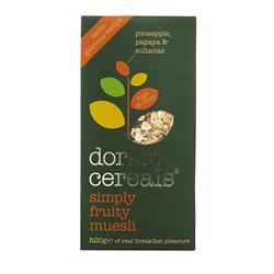 Simply Fruity Muesli 820g (order in singles or 5 for trade outer)