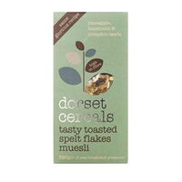 Tasty Toasted Spelt Flakes 690g (order in singles or 5 for trade outer)