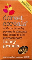 Honey Granola 500g (order in singles or 5 for trade outer)