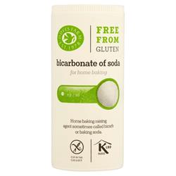 Bicarbonate of Soda, Gluten Free 200g (order in singles or 5 for retail outer)