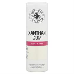 Xanthan Gum (glutenfri) (bestil i singler eller 5 for detail ydre)