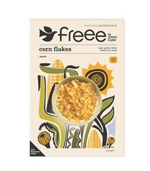 Corn Flakes biologiques sans gluten 325 g (commander en simple ou 5 pour l'extérieur au détail)