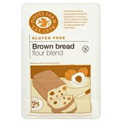 Glutenfritt brunt brödmjöl 1 kg (beställning 5 för handel yttre)