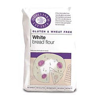 Gluten Free White Bread Flour 1kg (order 5 for trade outer)